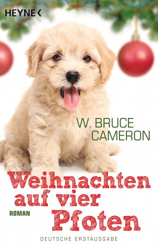 W. Bruce Cameron: Weihnachten auf vier Pfoten