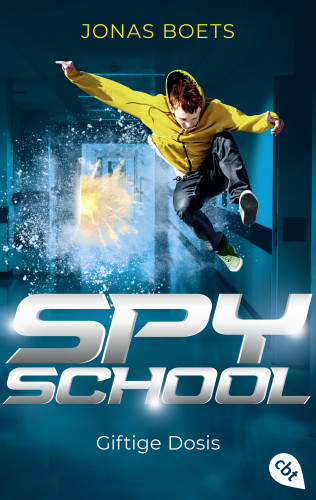 Jonas Boets: Spy School - Giftige Dosis