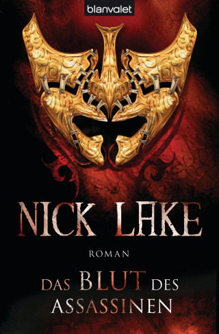 Nick Lake: Das Blut des Assassinen