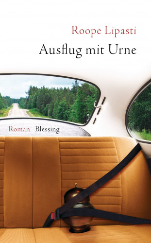 Roope Lipasti: Ausflug mit Urne