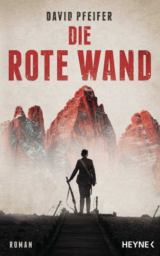 David Pfeifer: Die Rote Wand