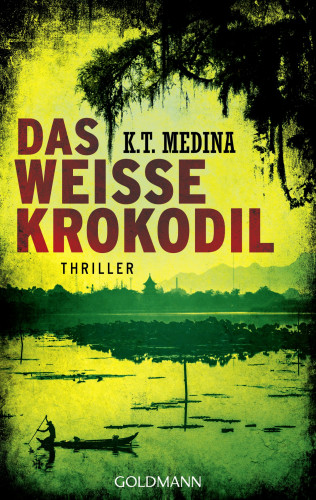 K. T. Medina: Das weiße Krokodil