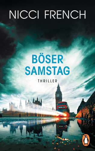 Nicci French: Böser Samstag