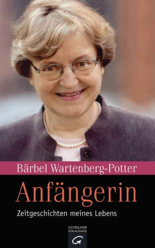 Bärbel Wartenberg-Potter: Anfängerin