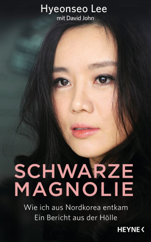 Hyeonseo Lee, David John: Schwarze Magnolie