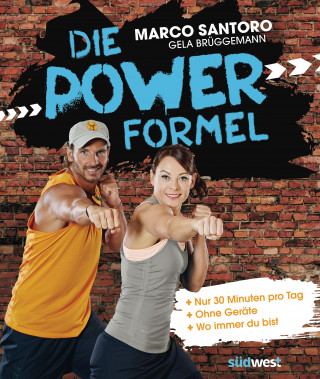 Marco Santoro, Gela Brüggemann: Die Power-Formel