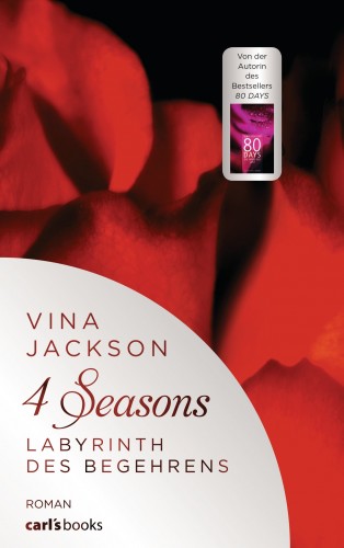 Vina Jackson: 4 Seasons - Labyrinth des Begehrens