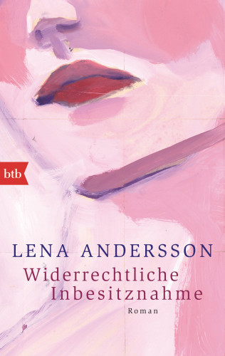 Lena Andersson: Widerrechtliche Inbesitznahme