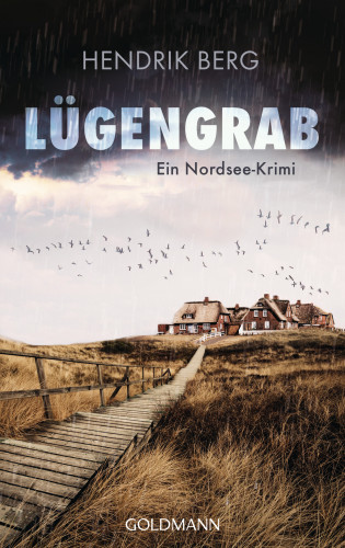 Hendrik Berg: Lügengrab