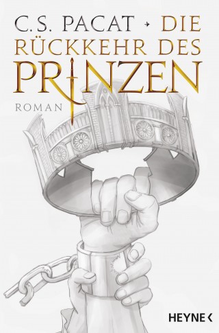 C.S. Pacat: Die Rückkehr des Prinzen