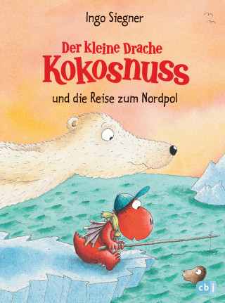 Ingo Siegner: Der kleine Drache Kokosnuss und die Reise zum Nordpol