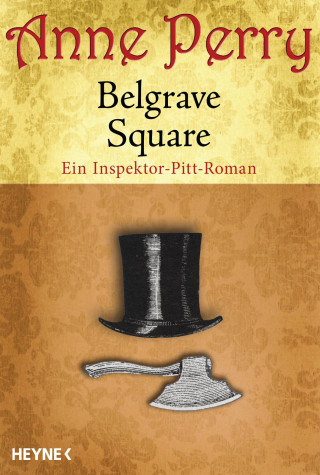 Anne Perry: Belgrave Square