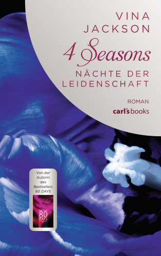 Vina Jackson: 4 Seasons - Nächte der Leidenschaft