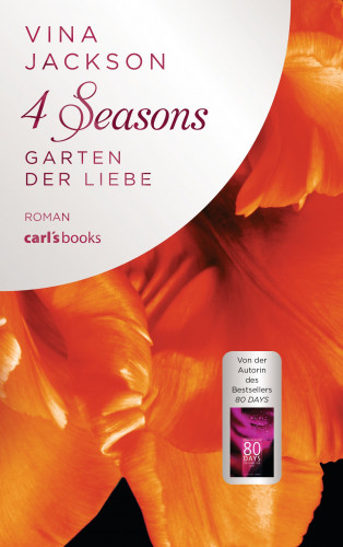 Vina Jackson: 4 Seasons - Garten der Liebe