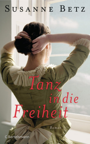 Susanne Betz: Tanz in die Freiheit