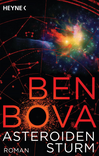 Ben Bova: Asteroidensturm