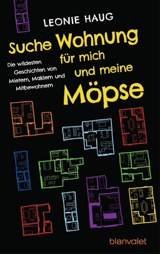 Leonie Haug: Suche Wohnung für mich und meine Möpse