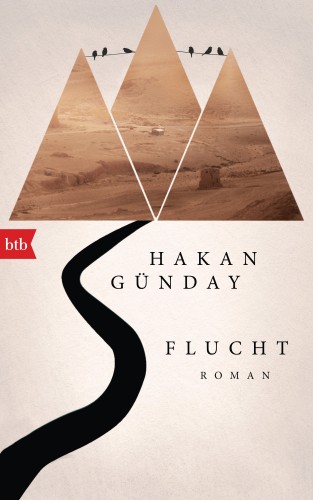 Hakan Günday: Flucht