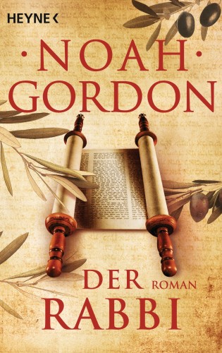 Noah Gordon: Der Rabbi