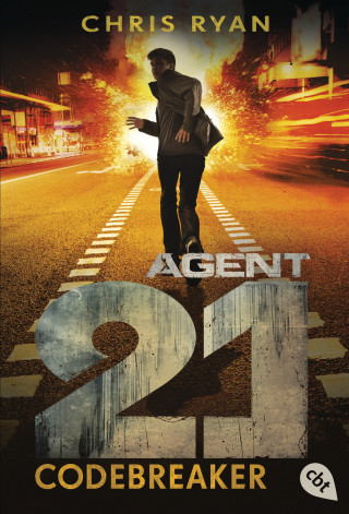 Chris Ryan: Agent 21 - Codebreaker