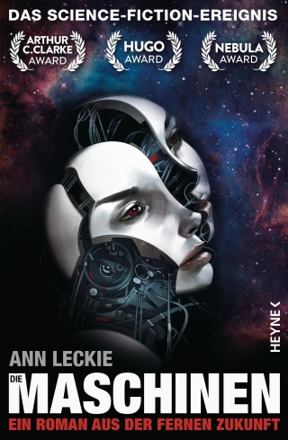 Ann Leckie: Die Maschinen