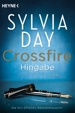 Sylvia Day: Crossfire. Hingabe