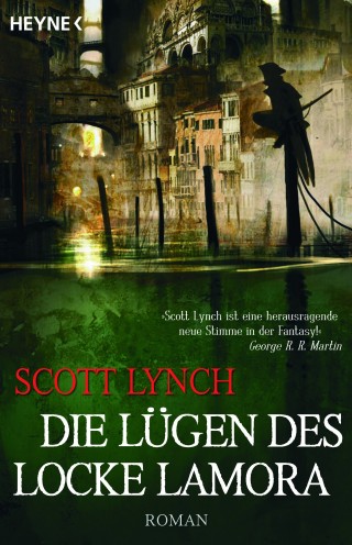 Scott Lynch: Die Lügen des Locke Lamora