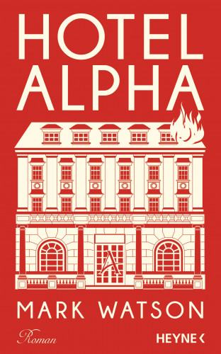 Mark Watson: Hotel Alpha