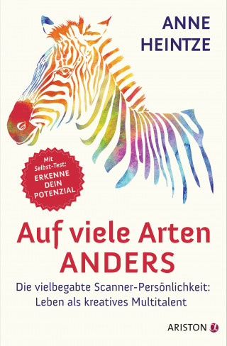 Anne Heintze: Auf viele Arten anders