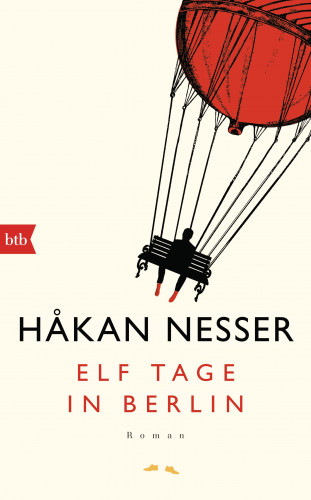 Håkan Nesser: Elf Tage in Berlin