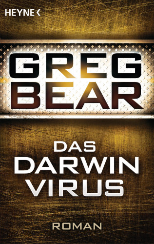 Greg Bear: Das Darwin-Virus