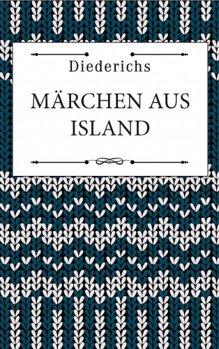 Kurt Schier: Märchen aus Island