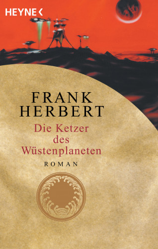 Frank Herbert: Die Ketzer des Wüstenplaneten