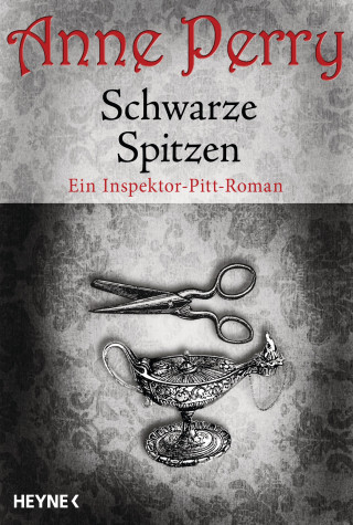 Anne Perry: Schwarze Spitzen