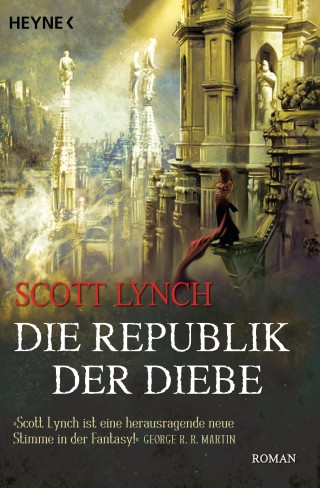 Scott Lynch: Die Republik der Diebe