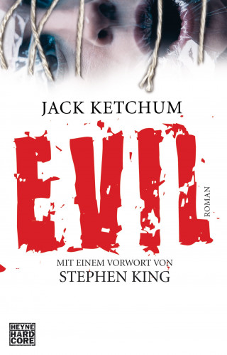 Jack Ketchum: EVIL
