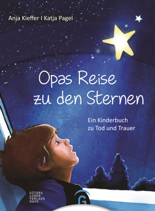 Anja Kieffer: Opas Reise zu den Sternen
