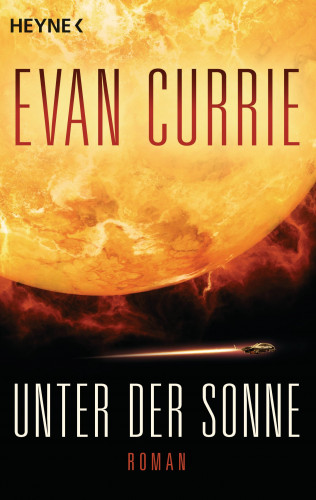 Evan Currie: Unter der Sonne