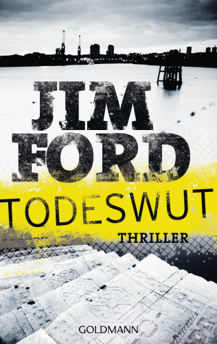 Jim Ford: Todeswut