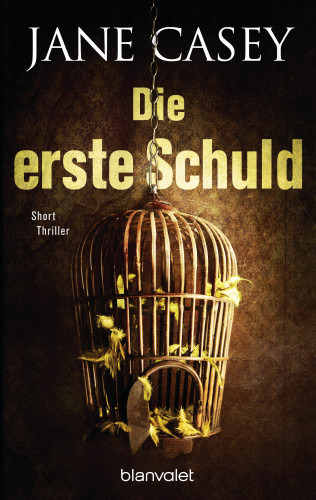 Jane Casey: Die erste Schuld