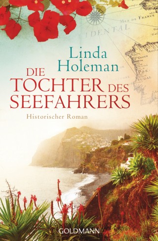 Linda Holeman: Die Tochter des Seefahrers