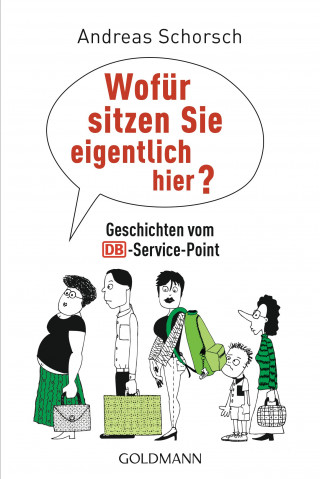 Andreas Schorsch: Wofür sitzen Sie eigentlich hier?