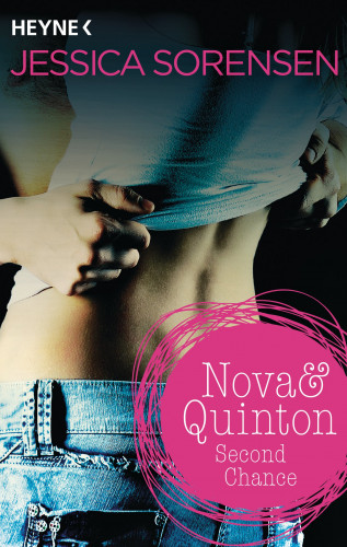 Jessica Sorensen: Nova & Quinton. Second Chance