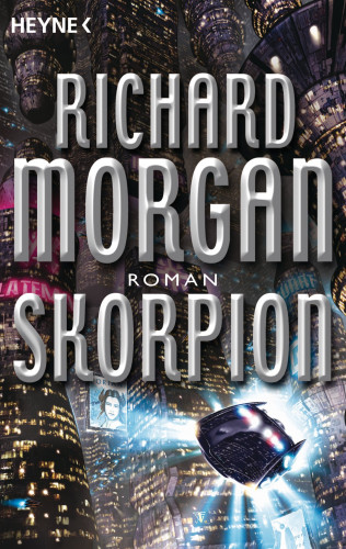 Richard Morgan: Skorpion