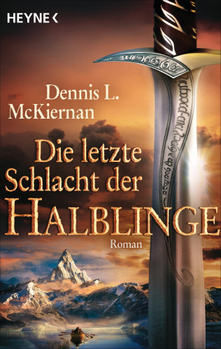 Dennis L. McKiernan: Die letzte Schlacht der Halblinge