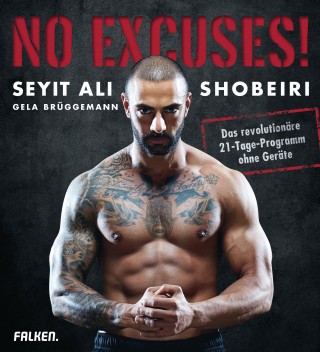 Seyit Ali Shobeiri, Gela Brüggemann: No Excuses!