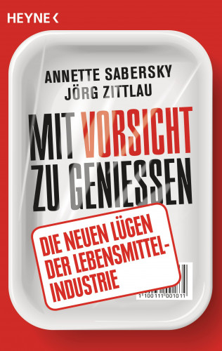Annette Sabersky, Jörg Zittlau: Mit Vorsicht zu genießen