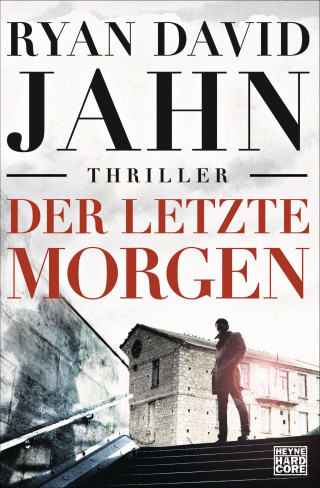 Ryan David Jahn: Der letzte Morgen