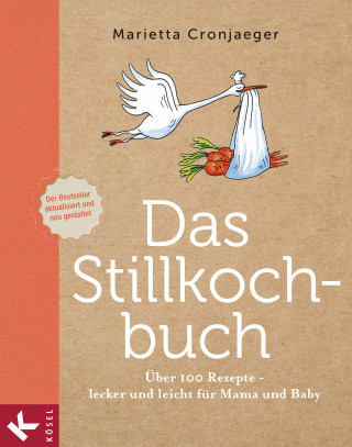 Marietta Cronjaeger: Das Stillkochbuch