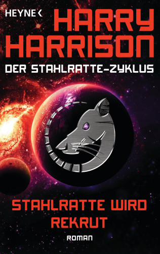 Harry Harrison: Stahlratte wird Rekrut